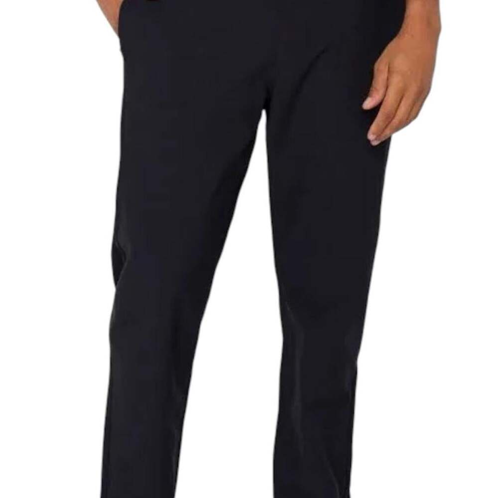 Liverpool Los Angeles Men's Black Trousers